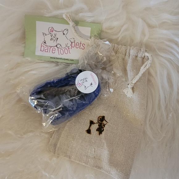 BAREFOOTPETS(tm) NEW! Pet Safety Lead BLACK - Picture 3 of 5